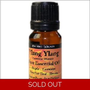 Ylang Ylang Oil